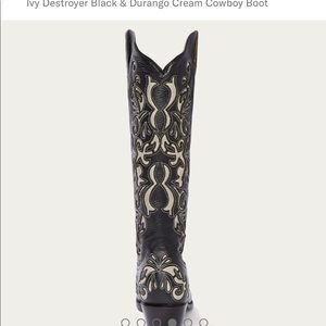 Stetson Ivy Destroyer Boots